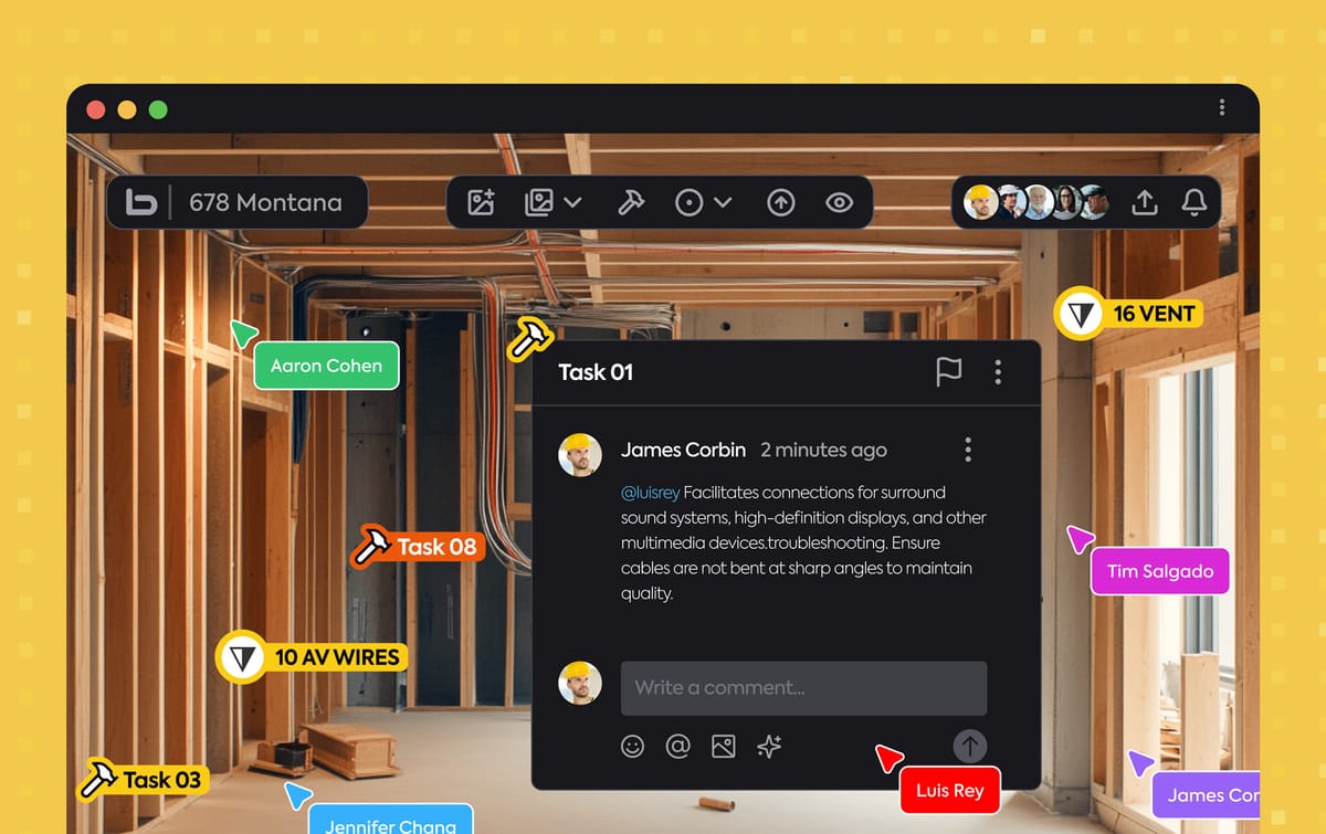 Introducing Bimbit: Building Smarter, in Real Time